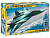 1/72 Самолёт пятого поколения Су-50 _Т-50_ _Звезда_ 7275_