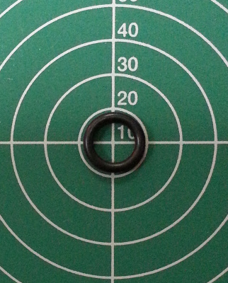 Прокладка емкости под краску _5093_