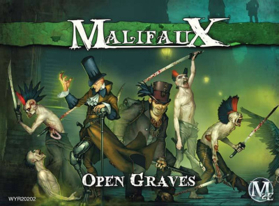 Open Graves (Malifaux, WYR20202)