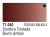 Краска Burnt Umber _жженый янтарь__ акрил_ 17 мл _71040_