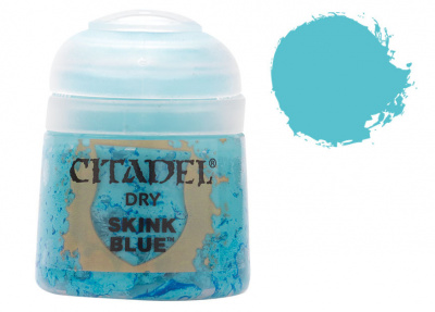 Краска Dry. Skink Blue (23-06)