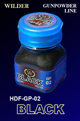 Пигмент черный (GP-02)