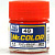 Краска акриловая Mr_Hobby Clear Orange _прозрачный оранжевый__ глянцевая_ 10 мл _С49_