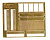 Сетки для Т-34/76 1940-41 г.г. 1/35 (Микродизайн, 035202)
