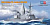1/1250 Корабль USS Arthur W.Radford DD-968 (82505)