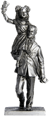 Сувенир _Выпускник_ _EkCastings_ S10_