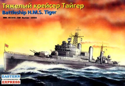 1/415 Крейсер Тайгер _40005_