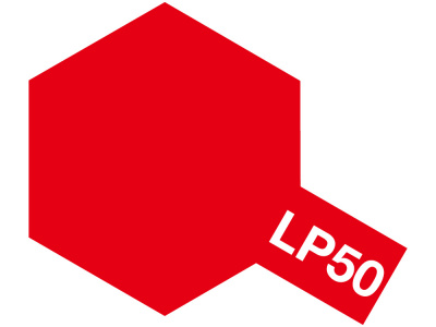 LP-50 Bright Red (Tamiya, 82150)