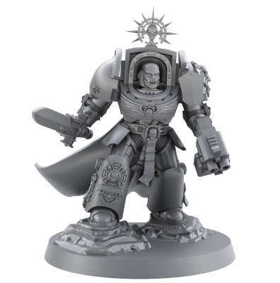 Terminator Captain