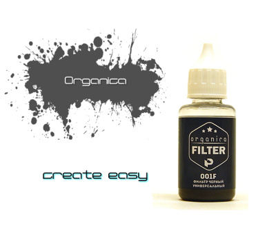 Фильтр Pacific88_ Черный_ универсальный _001F_