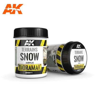 Имитация снега AK Snow _AK8011_