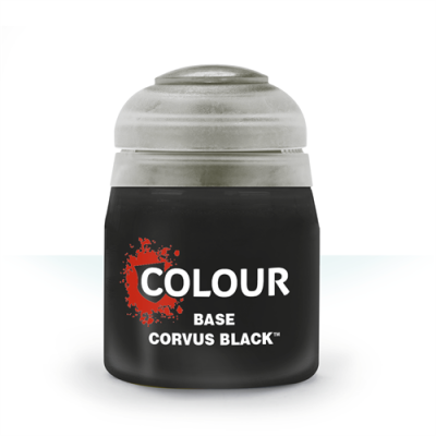 Base_ Corvus Black_ 12мл _21-44_