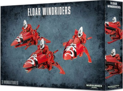 Craftworlds Windriders _Citadel_ 46-06_