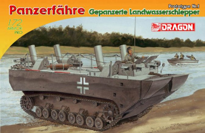 1/72 Panzerfahre_ Gepanzerte Landwasserschlepper _7489_