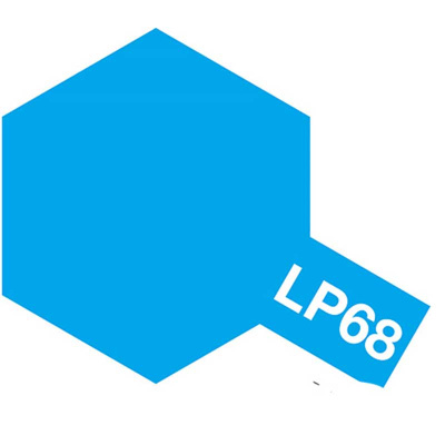 LP-68 Clear blue _Tamiya_ 82168_