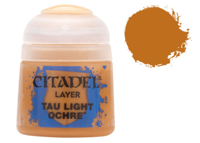 Краска Layer_ Tau Light Ochre _22-42_