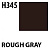 Краска акриловая Mr_Hobby Rough Gray _грубый серый__ матовая_ 10 мл _H345_
