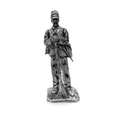 Рядовой Федеральной армии_ 1861-1865 гг _Ратник_ RAT404_