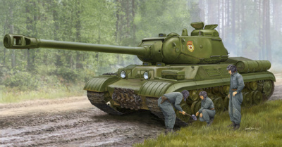 1/35 Танк советский ИС-2М _Trumpeter_ 05589_