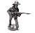 Ковбой с двухстволкой _EkCastings_ ww-21_