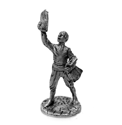 Мальчик-газетчик _Ратник_ RAT501_