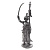 Мамелюк с бунчуком_ Франция_ 1806-14 гг_ _EkCastings_ NAP-73_