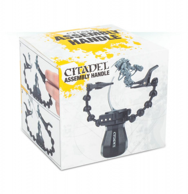 Подставка Citadel Assembly Handle, для сборки/покраски миниатюр (Citadel, 66-16)