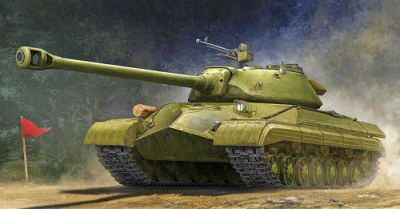 1/35 Soviet JS-5 Heavy Tank _Trumpeter_ 09566_