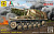 1/72 Немецкое самоходное орудие Веспе _Моделист_ 307242_