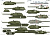 1/72 Т-34-76 мод_ 1941_ битва за Москву _Colibri_ 72068_