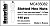 Slotted Hex Nuts_ 140шт__ шляпка 0_7мм_ диам_посад_отв_ 0_5мм _MC435082_