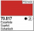 Краска Model Color, Scarlet, 17 мл (70817)