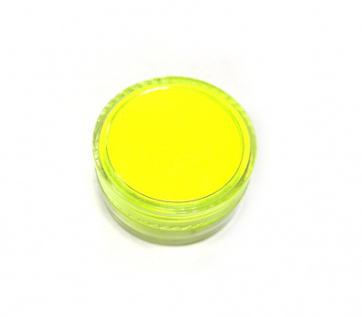 Люминофор Яркий желтый, 10гр. (Artline, ACOLL03)