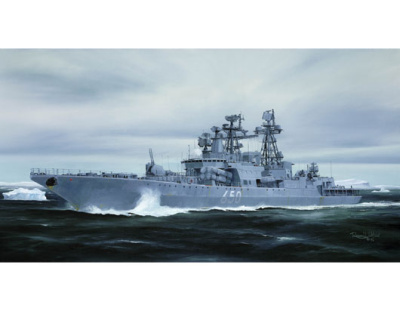 1/350 Корабль эсминец Адмирал Чабаненко _Trumpeter_ 04531_