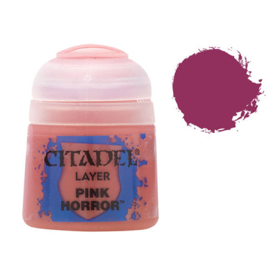 Краска Layer_ Pink Horror _22-69_