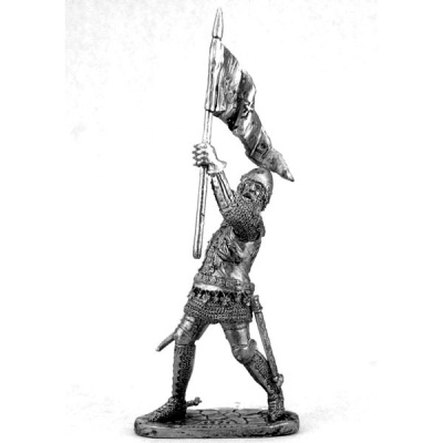 Рыцарь Готфрид 4 фон Арнсберг_ 1371 год _Новый век_ NV021_