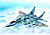 1/72 Современный российский фронтовой  истребитель тип 9-13 _207280_