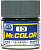 Краска акриловая Mr_Hobby Neutral Gray _нейтральный серый__ полуглянцевая_ 10 мл _С13_