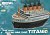 Лайнер Titanic _cartoon model_ _MENG_ MOE-001_