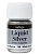 Краска Liquid Silver_ White Gold_ на спиртовой основе_ 35мл _Vallejo_ 70796_