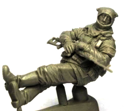 1/35 Современный российский солдат _MasterClub_ MCF35051_