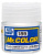 Матовая основа для краски Mr_Color _нитро__ гладкая текстура_ 10мл _C189_
