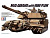 1/35 Амер_танк М1А1 ABRAMS w/MINE PLOW и 2 ф_ _35158_