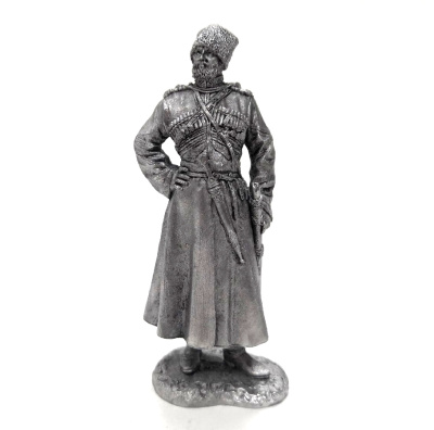 Старший урядник Собственного Его Величества Конвовя_  1895 г_ _EkCastings_ EK-75-12_