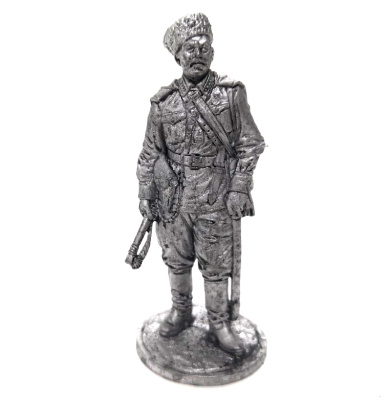 Старшина донских казачьих кав_ частей РККА_ 1943-43 гг_ СССР _EkCastings_ ww2-29_