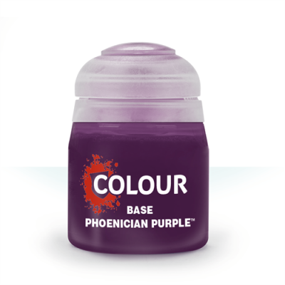 Base. Phoenician Purple, 12мл (21-39)