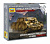 1/100 Немецкая самоходно-артиллерийская установка Sturmpanzer IV _Звезда_ 6244_