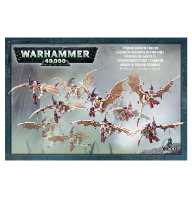 Tyranid Gargoyle Brood _51-12_