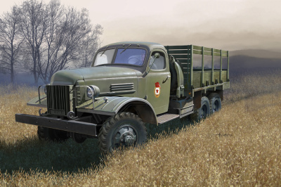 1/35 Автомобиль  Russian 151 _HobbyBoss_ 83845_