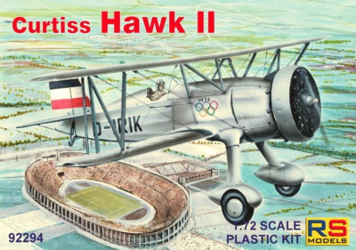 92294 Curtiss Hawk II 'Udet' 01